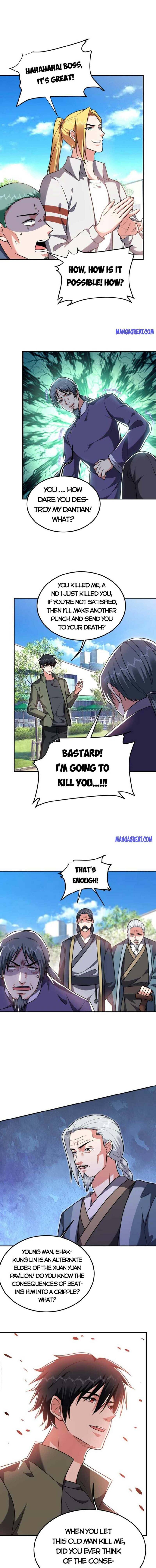 Picking Up A Shool Beauty To Be Wife chapter 254 - page 3