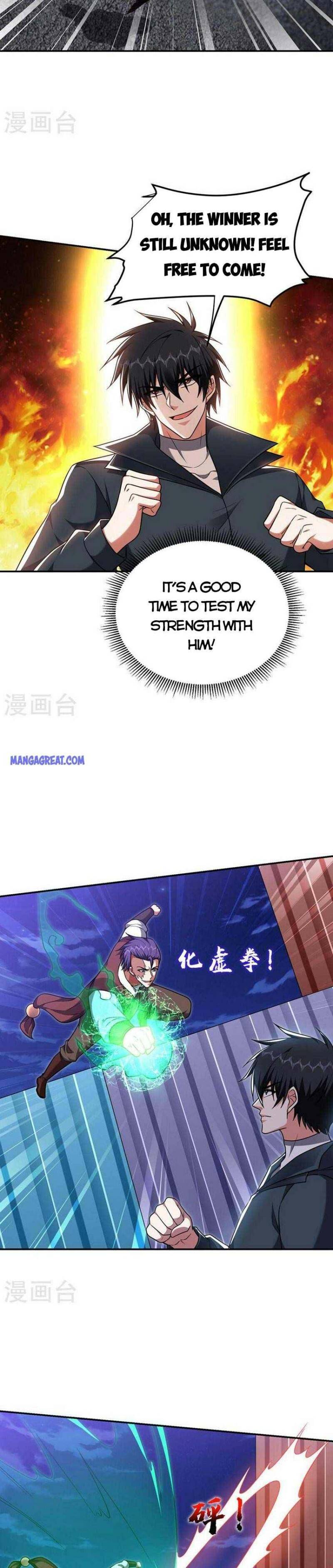 Picking Up A Shool Beauty To Be Wife chapter 298 - page 12
