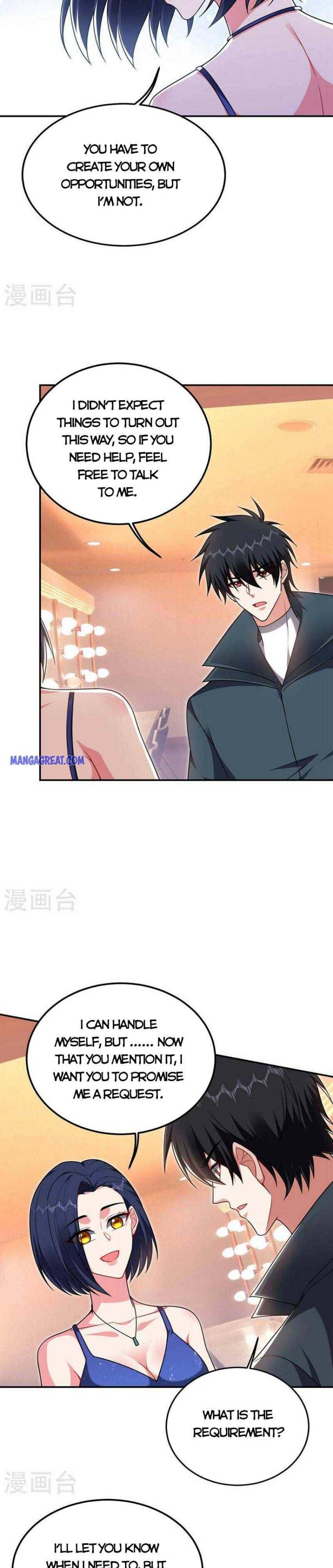 Picking Up A Shool Beauty To Be Wife chapter 298 - page 2