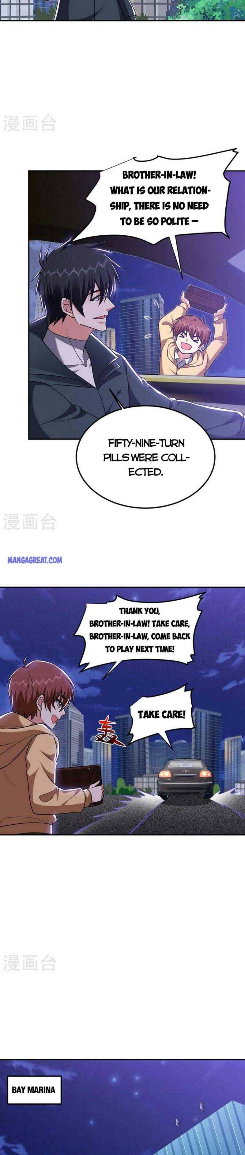 Picking Up A Shool Beauty To Be Wife chapter 298 - page 6