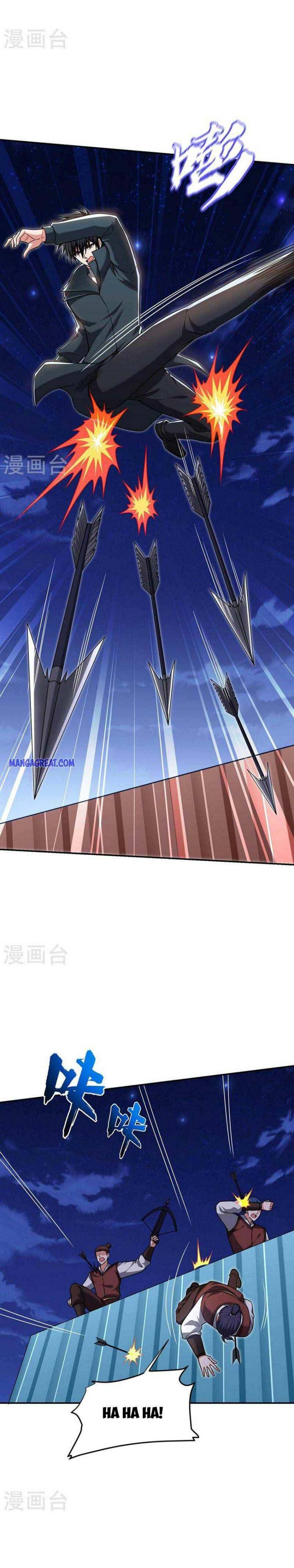 Picking Up A Shool Beauty To Be Wife chapter 298 - page 8