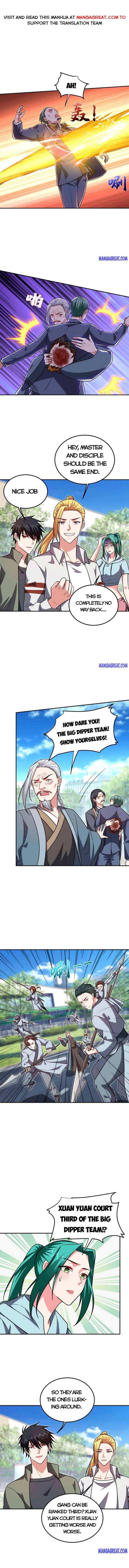 Picking Up A Shool Beauty To Be Wife chapter 255 - page 1