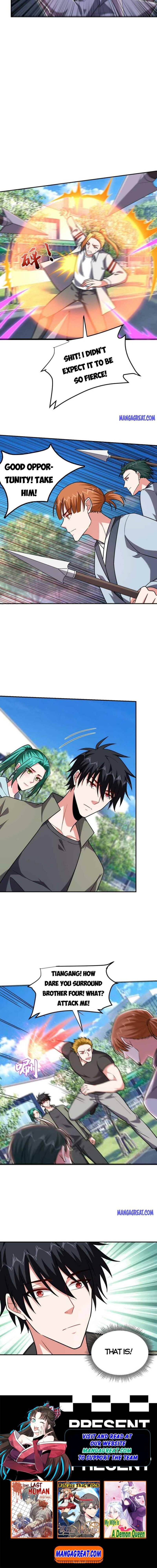 Picking Up A Shool Beauty To Be Wife chapter 255 - page 5