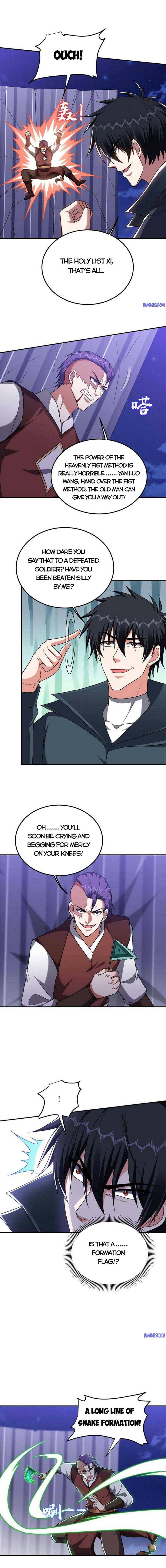 Picking Up A Shool Beauty To Be Wife chapter 299 - page 2