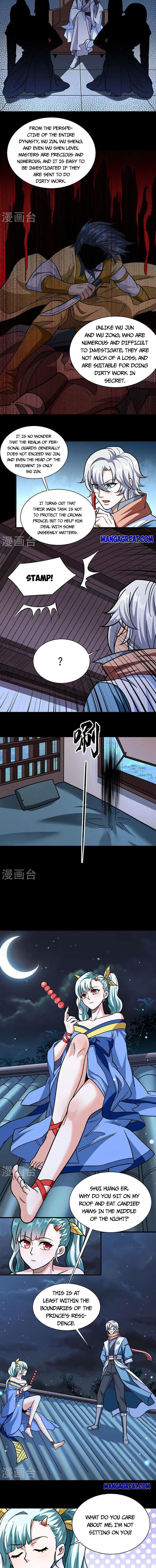 Picking Up A Shool Beauty To Be Wife chapter 357 - page 2