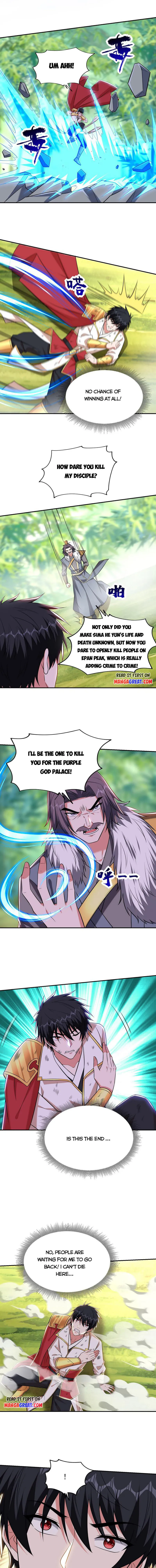 Picking Up A Shool Beauty To Be Wife Chapter 409 - page 3