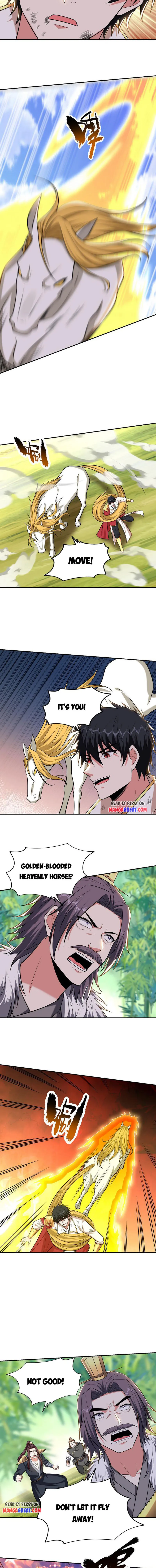 Picking Up A Shool Beauty To Be Wife Chapter 409 - page 4