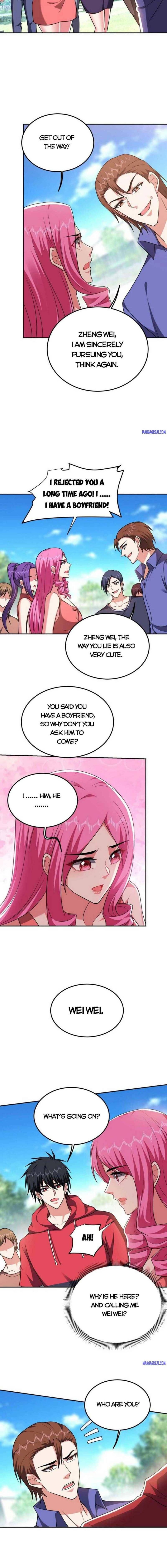 Picking Up A Shool Beauty To Be Wife chapter 300 - page 2