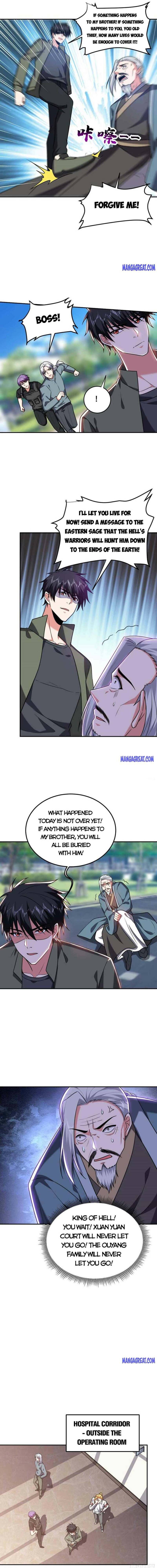 Picking Up A Shool Beauty To Be Wife chapter 257 - page 4