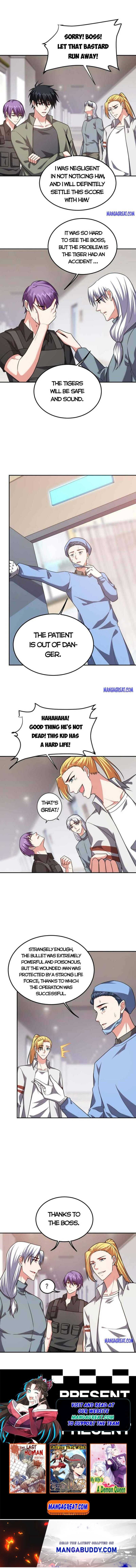 Picking Up A Shool Beauty To Be Wife chapter 257 - page 5