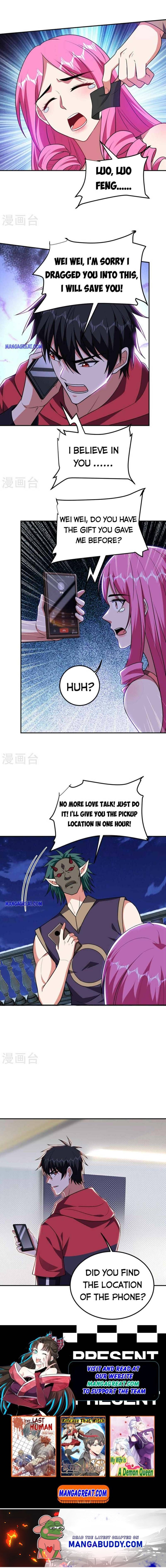 Picking Up A Shool Beauty To Be Wife chapter 301 - page 6