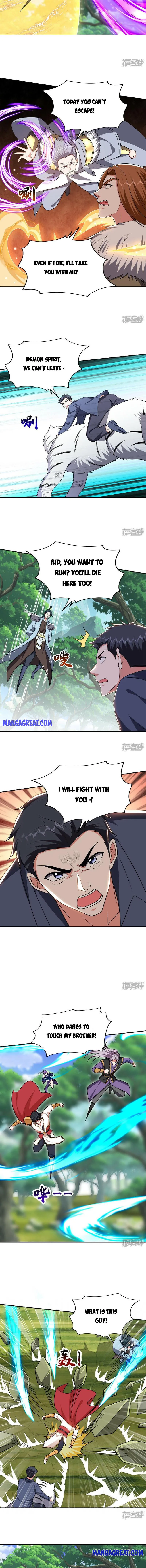 Picking Up A Shool Beauty To Be Wife chapter 359 - page 4