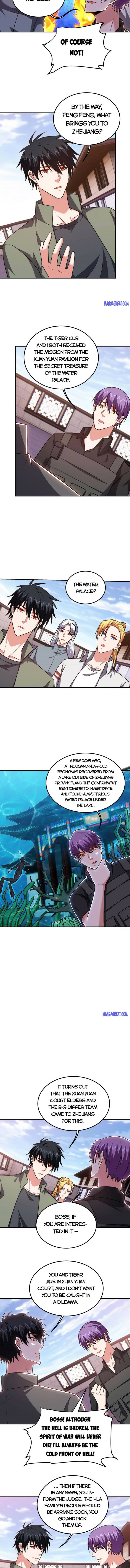 Picking Up A Shool Beauty To Be Wife chapter 258 - page 2