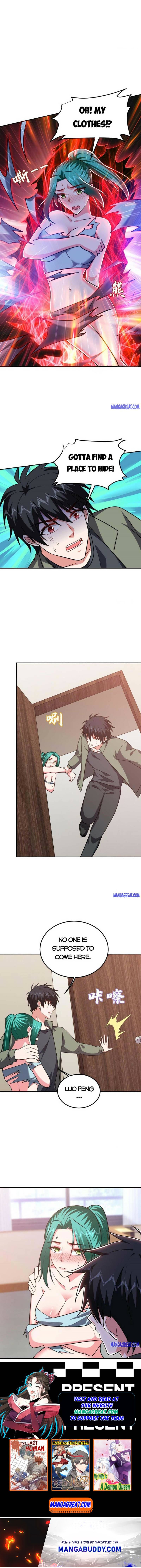 Picking Up A Shool Beauty To Be Wife chapter 258 - page 5
