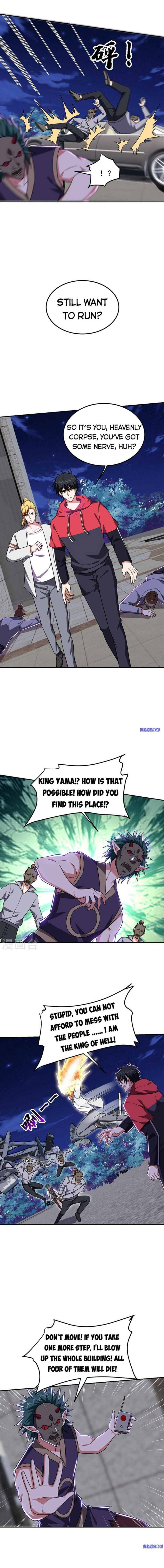 Picking Up A Shool Beauty To Be Wife chapter 302 - page 4