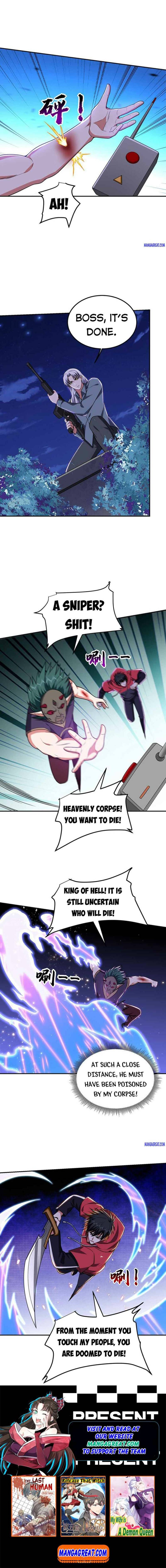 Picking Up A Shool Beauty To Be Wife chapter 302 - page 5