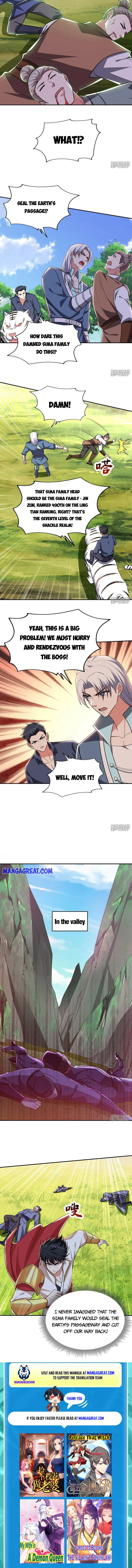 Picking Up A Shool Beauty To Be Wife chapter 361 - page 6