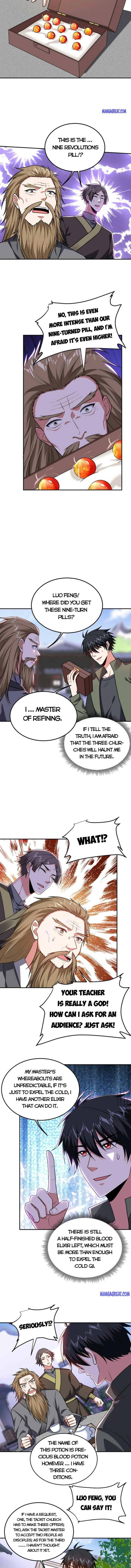 Picking Up A Shool Beauty To Be Wife chapter 260 - page 2