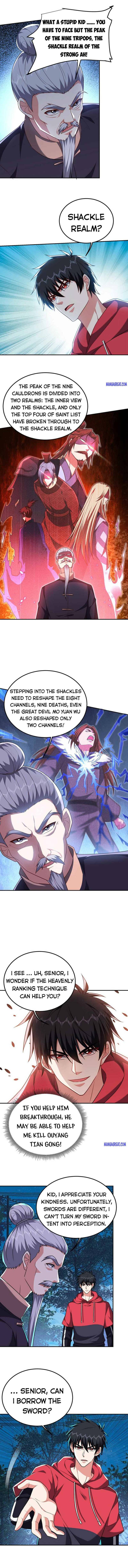 Picking Up A Shool Beauty To Be Wife chapter 304 - page 4