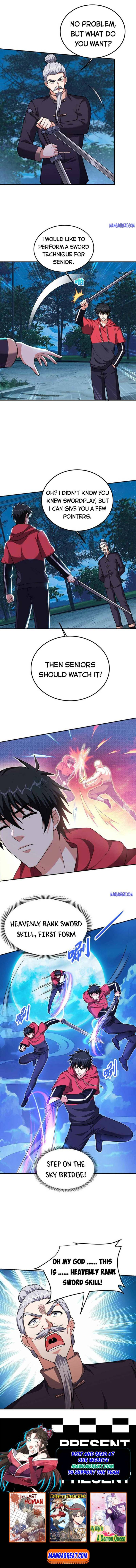 Picking Up A Shool Beauty To Be Wife chapter 304 - page 5