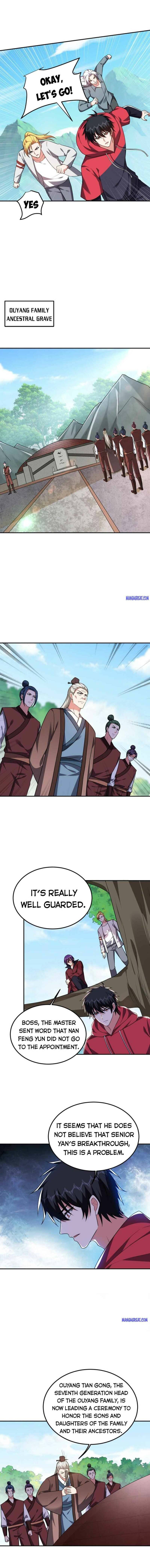Picking Up A Shool Beauty To Be Wife chapter 305 - page 4
