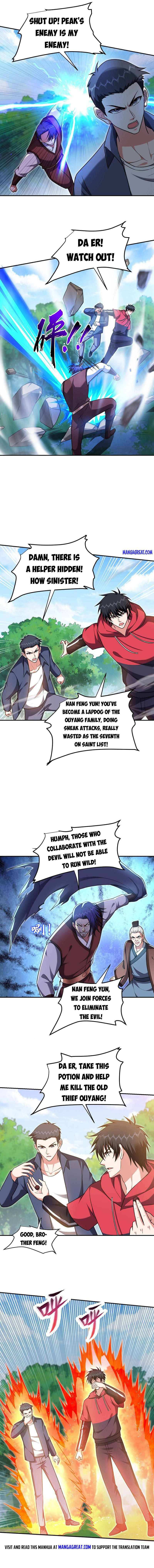 Picking Up A Shool Beauty To Be Wife chapter 306 - page 5