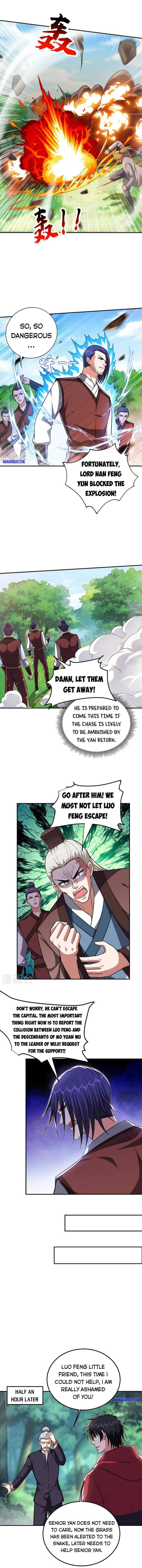 Picking Up A Shool Beauty To Be Wife chapter 308 - page 2