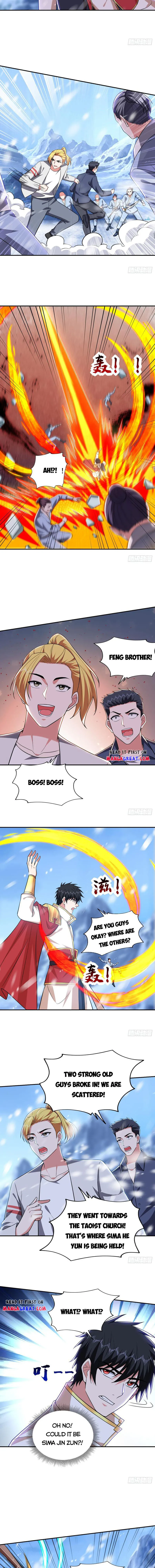 Picking Up A Shool Beauty To Be Wife Chapter 418 - page 2