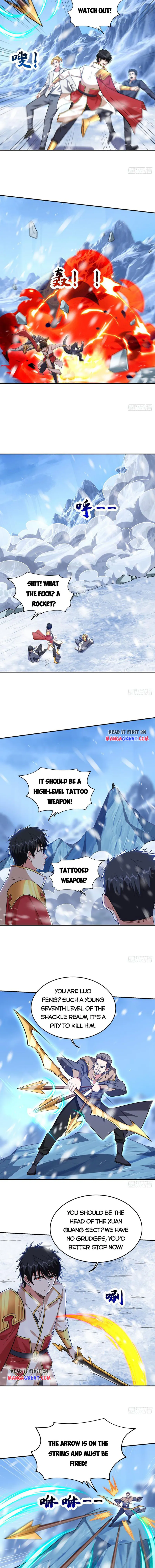 Picking Up A Shool Beauty To Be Wife Chapter 418 - page 3