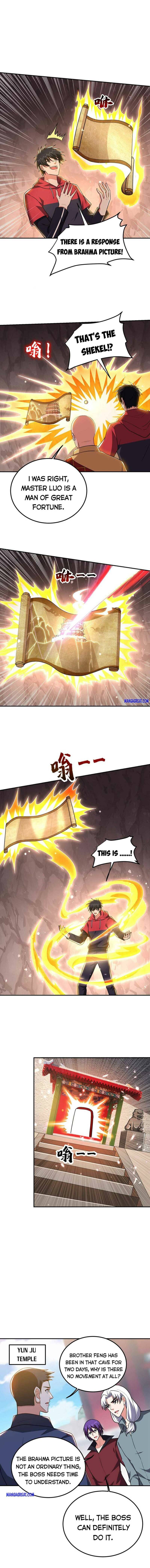 Picking Up A Shool Beauty To Be Wife chapter 309 - page 2