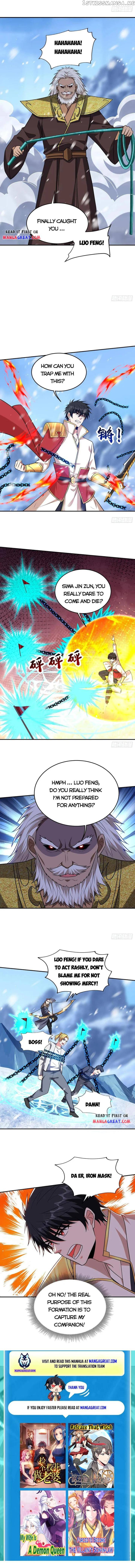 Picking Up A Shool Beauty To Be Wife Chapter 419 - page 5