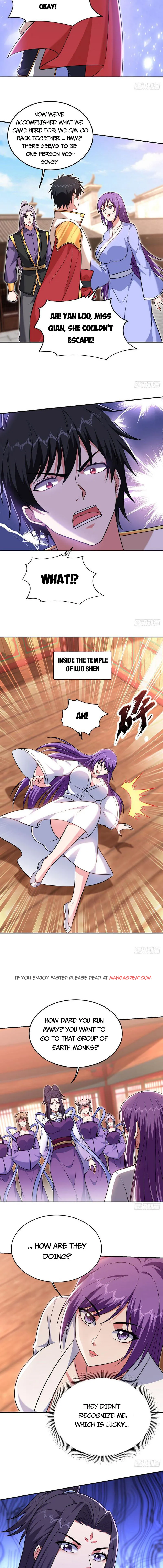 Picking Up A Shool Beauty To Be Wife chapter 368 - page 2