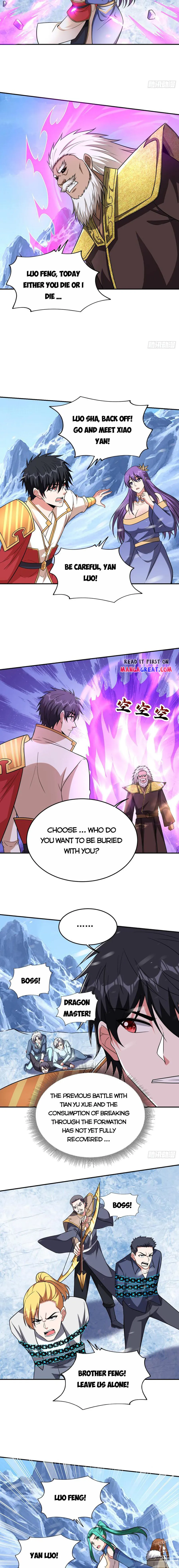 Picking Up A Shool Beauty To Be Wife Chapter 420 - page 2