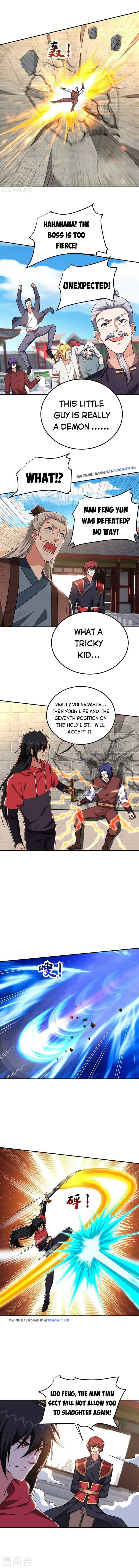Picking Up A Shool Beauty To Be Wife chapter 311 - page 4