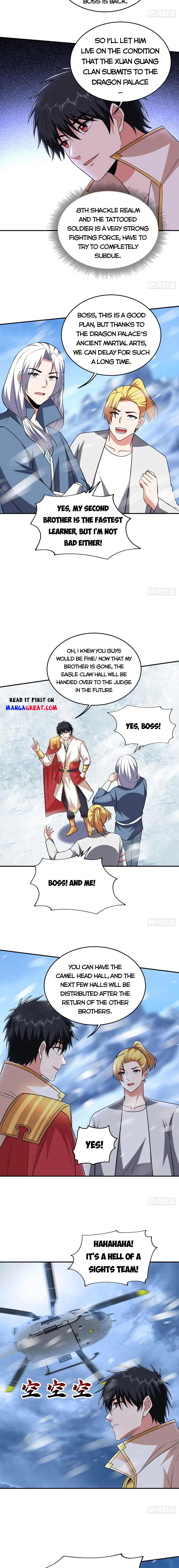 Picking Up A Shool Beauty To Be Wife Chapter 421 - page 4