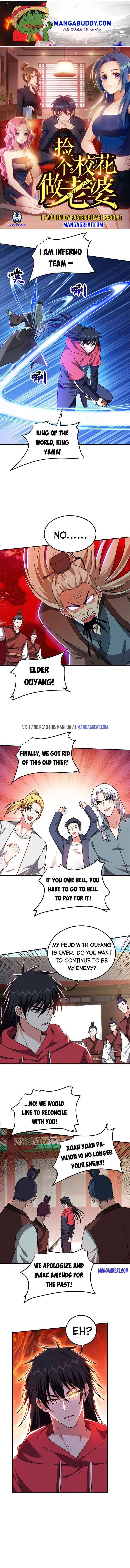 Picking Up A Shool Beauty To Be Wife chapter 313 - page 1