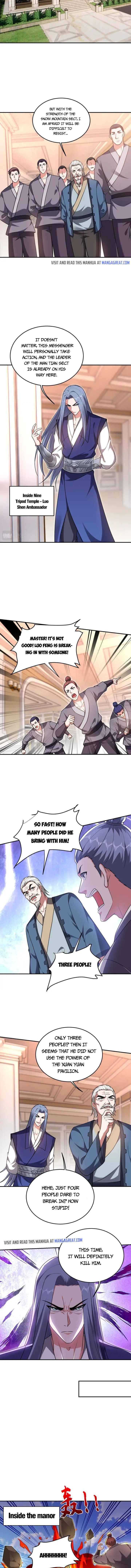 Picking Up A Shool Beauty To Be Wife chapter 315 - page 3