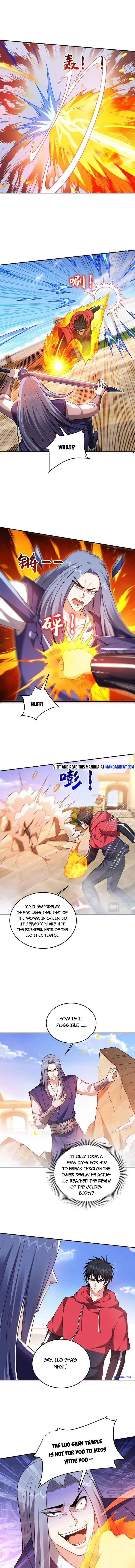 Picking Up A Shool Beauty To Be Wife chapter 316 - page 3