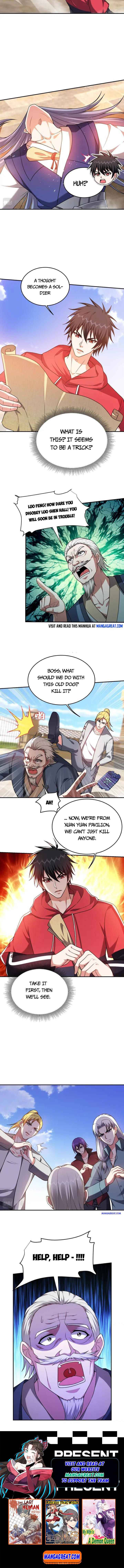 Picking Up A Shool Beauty To Be Wife chapter 316 - page 5
