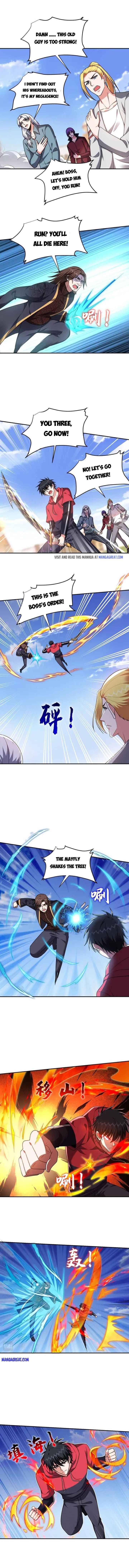 Picking Up A Shool Beauty To Be Wife chapter 317 - page 4