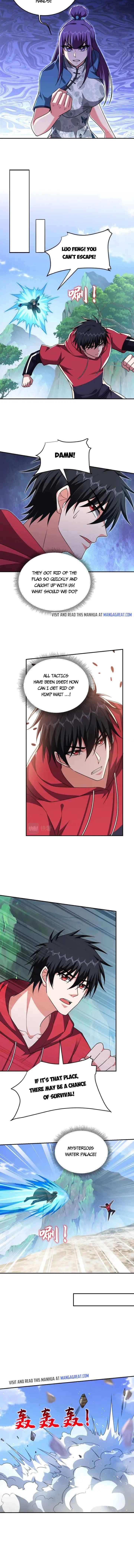 Picking Up A Shool Beauty To Be Wife chapter 318 - page 4