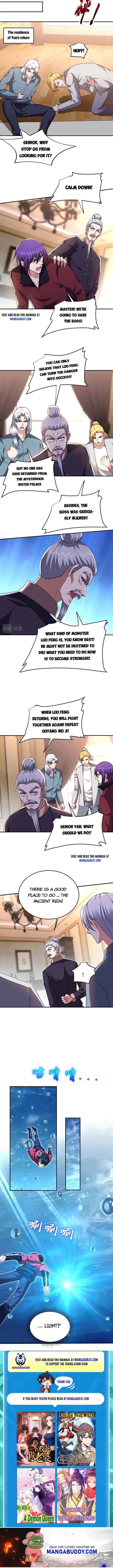 Picking Up A Shool Beauty To Be Wife chapter 319 - page 5