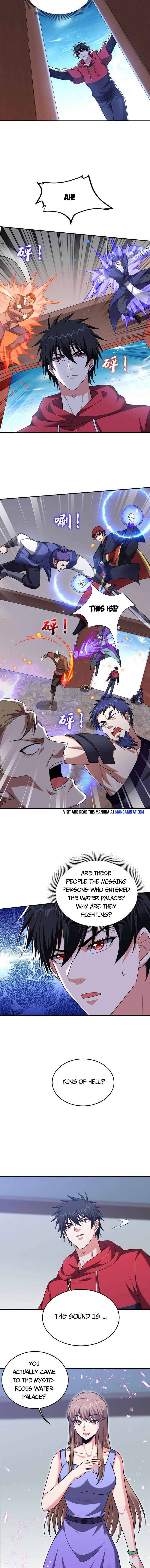 Picking Up A Shool Beauty To Be Wife chapter 320 - page 2