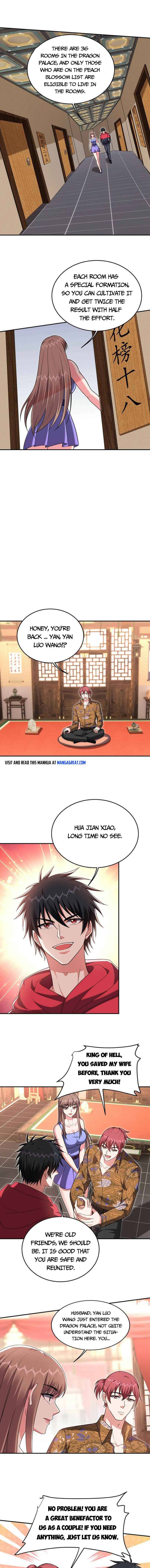 Picking Up A Shool Beauty To Be Wife chapter 320 - page 4