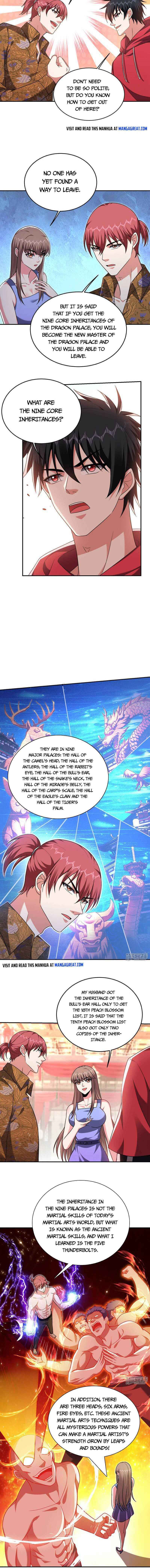 Picking Up A Shool Beauty To Be Wife chapter 320 - page 5