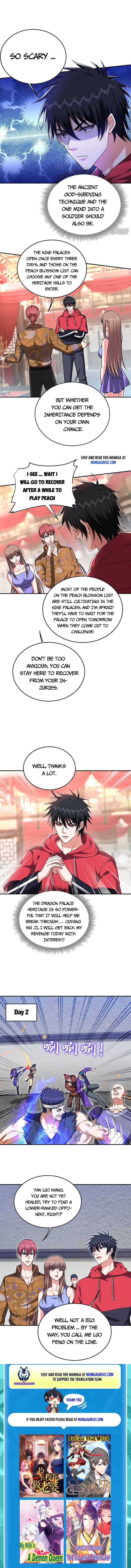 Picking Up A Shool Beauty To Be Wife chapter 320 - page 6