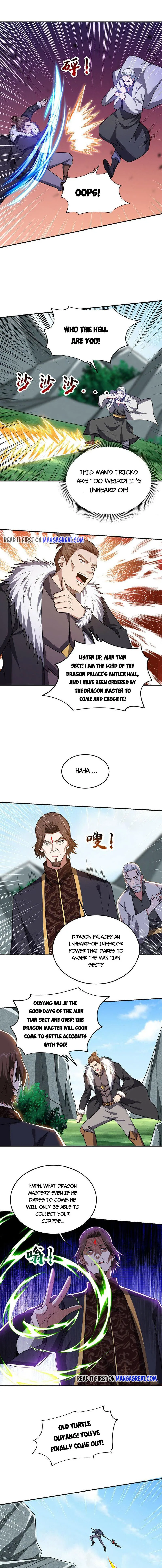 Picking Up A Shool Beauty To Be Wife Chapter 338 - page 2