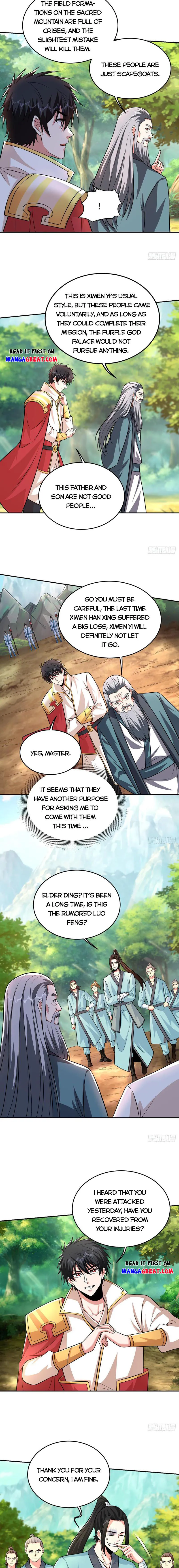 Picking Up A Shool Beauty To Be Wife Chapter 426 - page 4