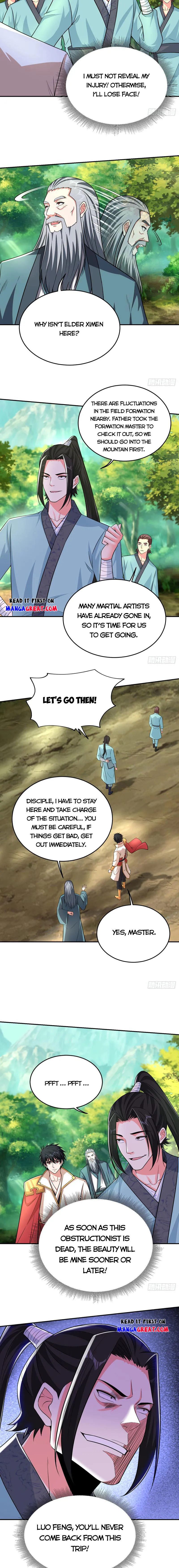 Picking Up A Shool Beauty To Be Wife Chapter 426 - page 5
