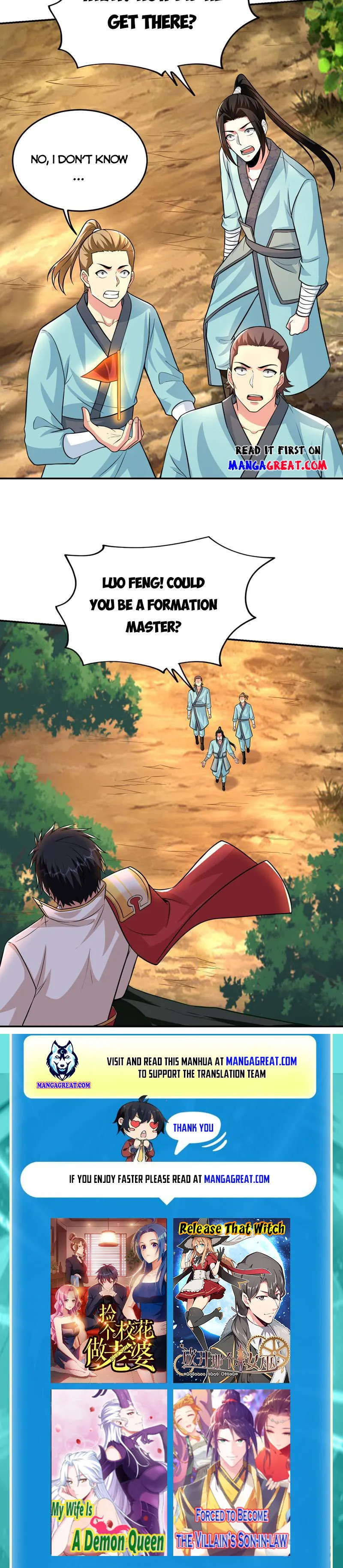 Picking Up A Shool Beauty To Be Wife Chapter 426 - page 7